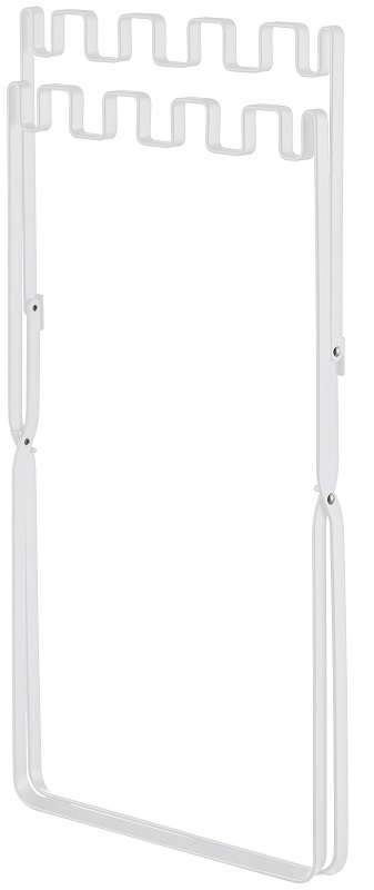 Yamazaki porta oggetti e porta sacchetti per cucina e bagno